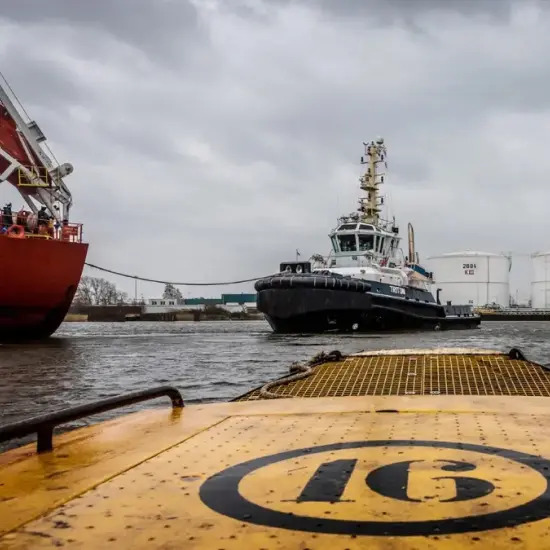harbour cruise amsterdam