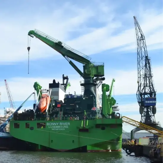 harbour green machine