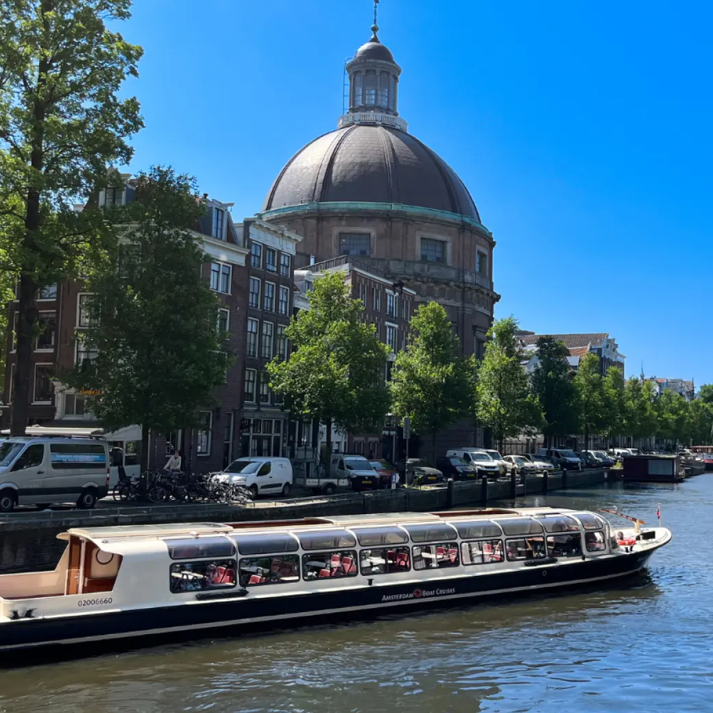 75 minutes cruise L3
