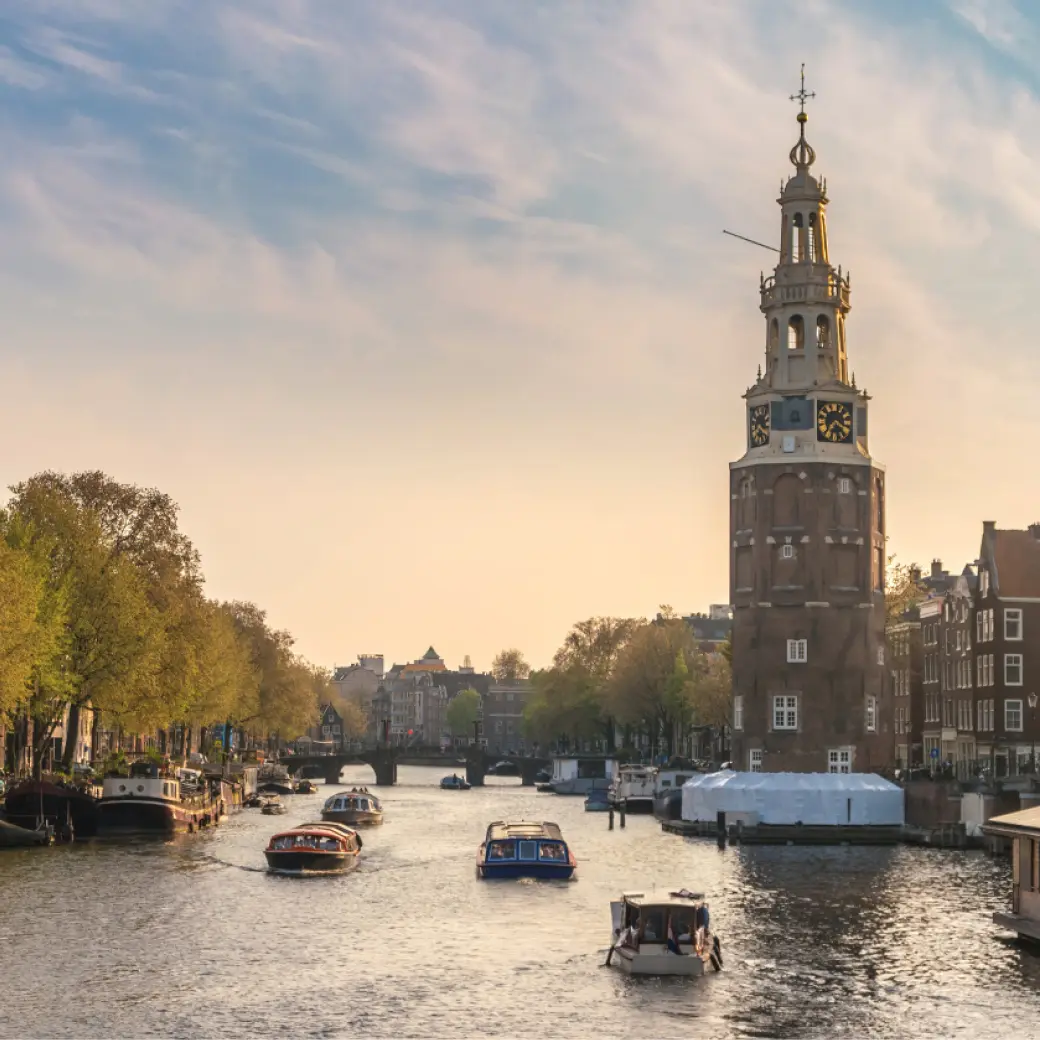 Amstel cruise L3