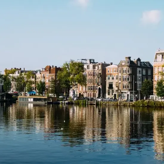 Amstel cruise R1