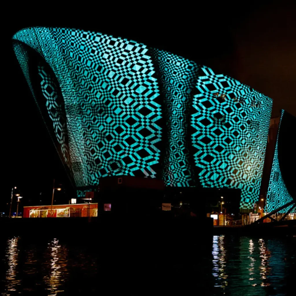 Amsterdam Lightfestival L1
