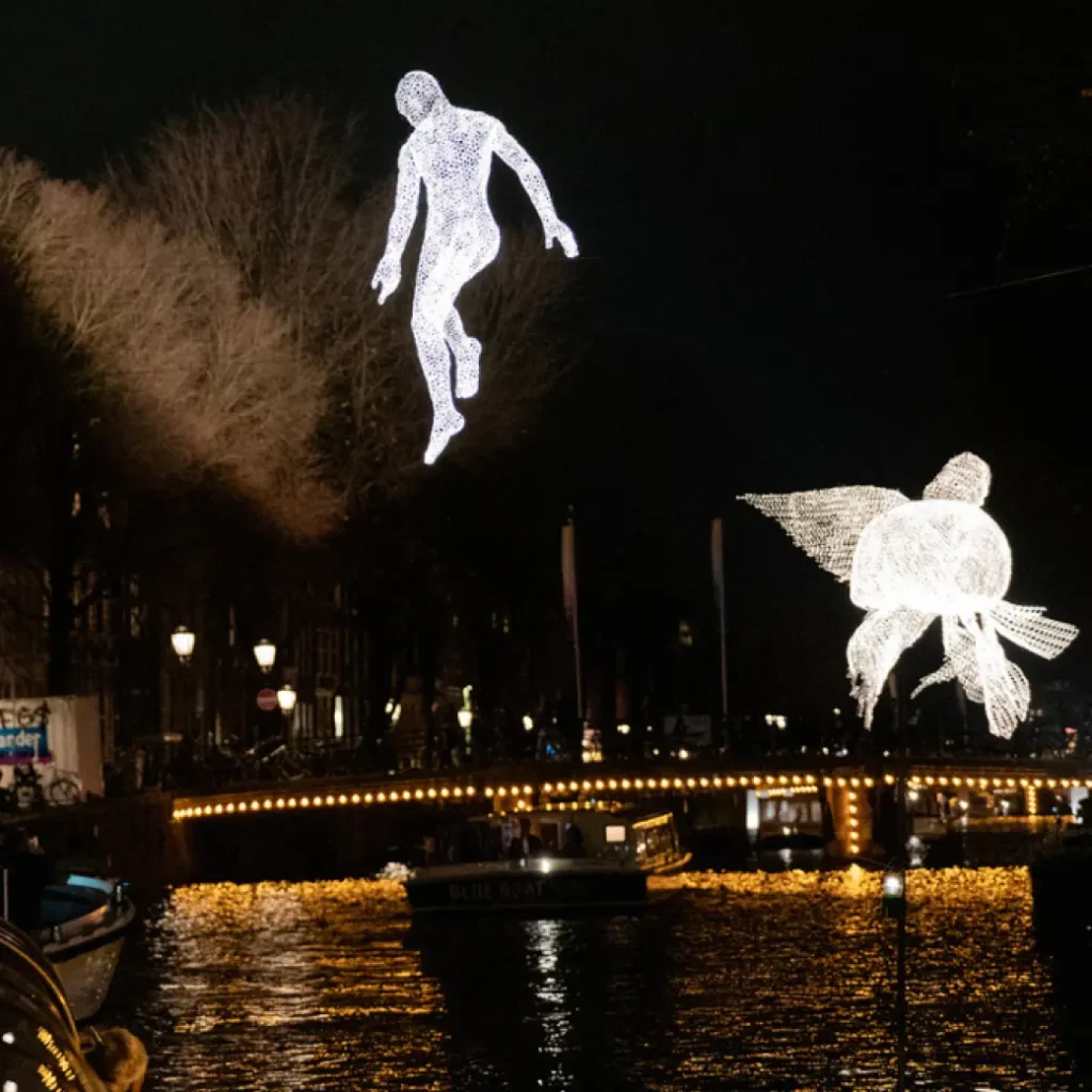 Amsterdam Lightfestival L4