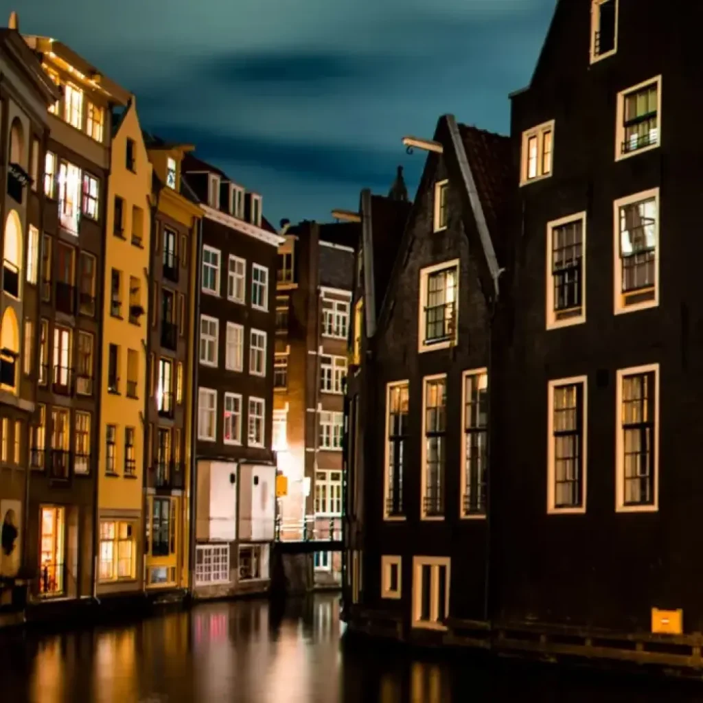 Amsterdam Lightfestival L5
