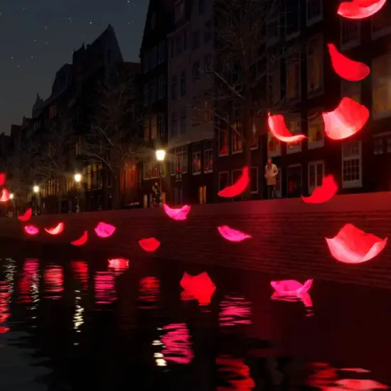 Amsterdam Lightfestival R3