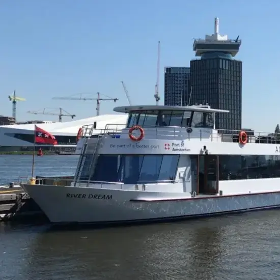 cruise trough amsel amsterdam