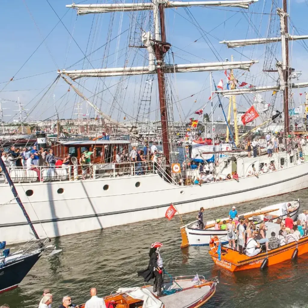 75 minuten sail amsterdam L2
