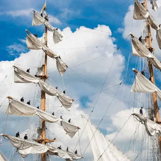 75 minuten sail amsterdam R4