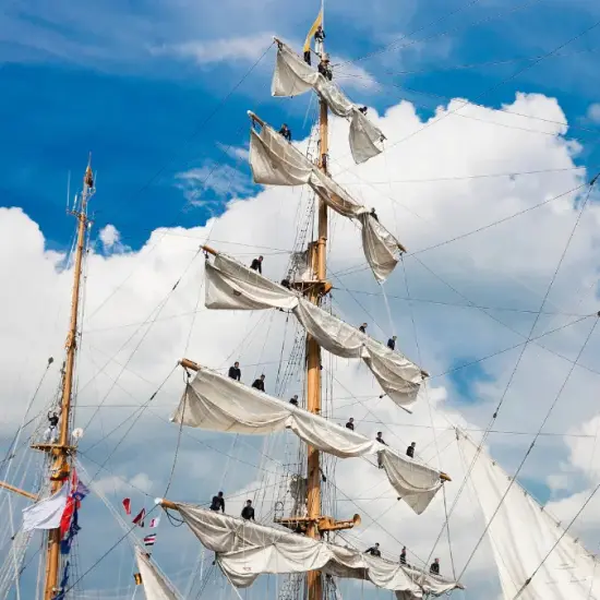 Sail amsterdam experience R2