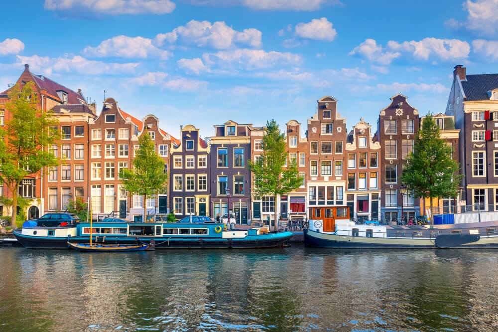 best canal cruises in amsterdam