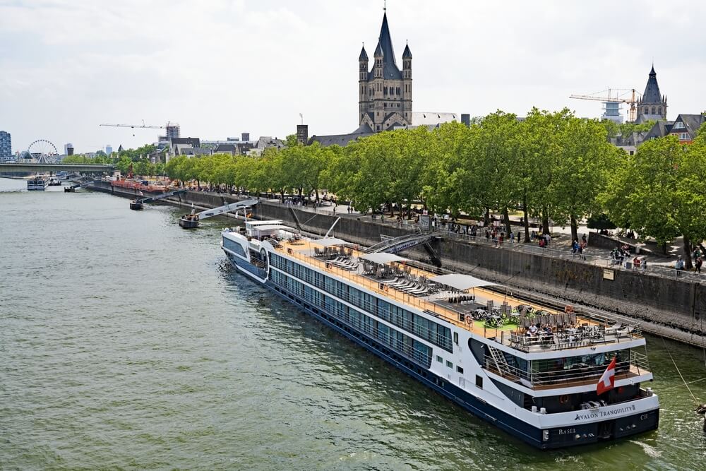 best river cruise companies in europe