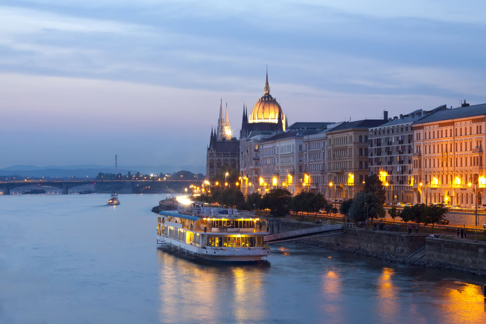 danube river cruise
