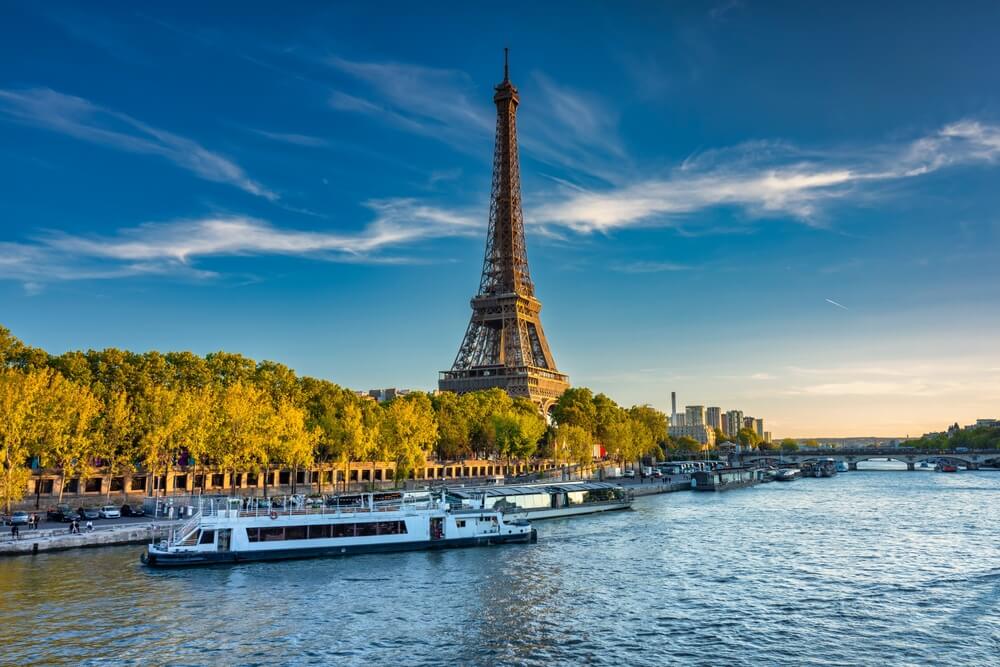 top 3 most popular river cruises in Europe