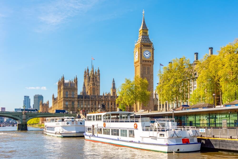 are river cruises running in europe