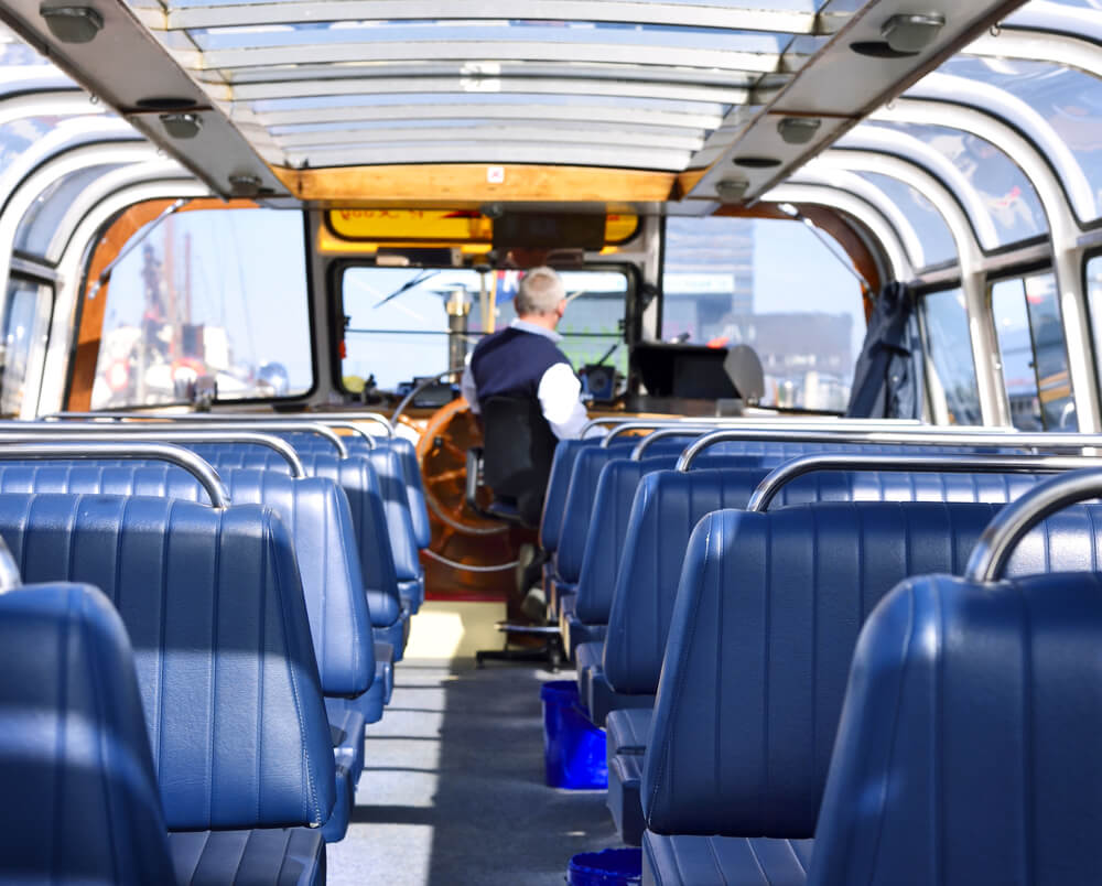 how do cruise lines handle changes due to water levels