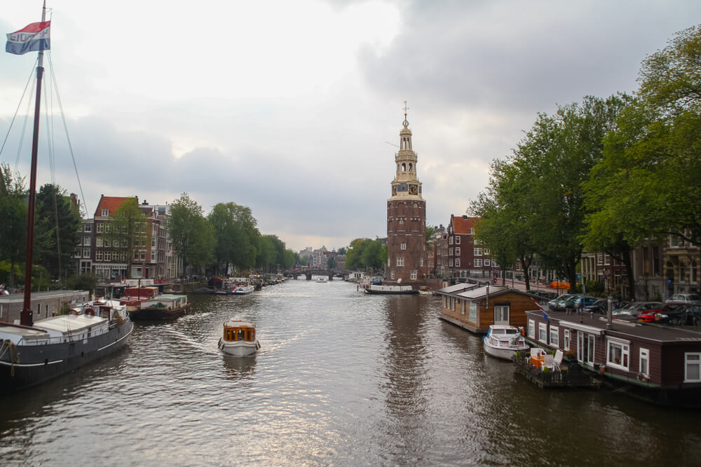 how do i book my canal cruise