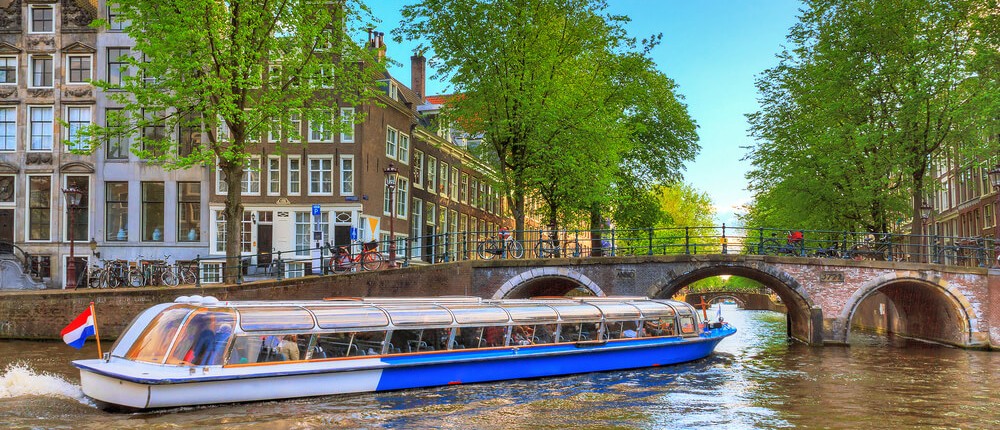 which boat tour amsterdam