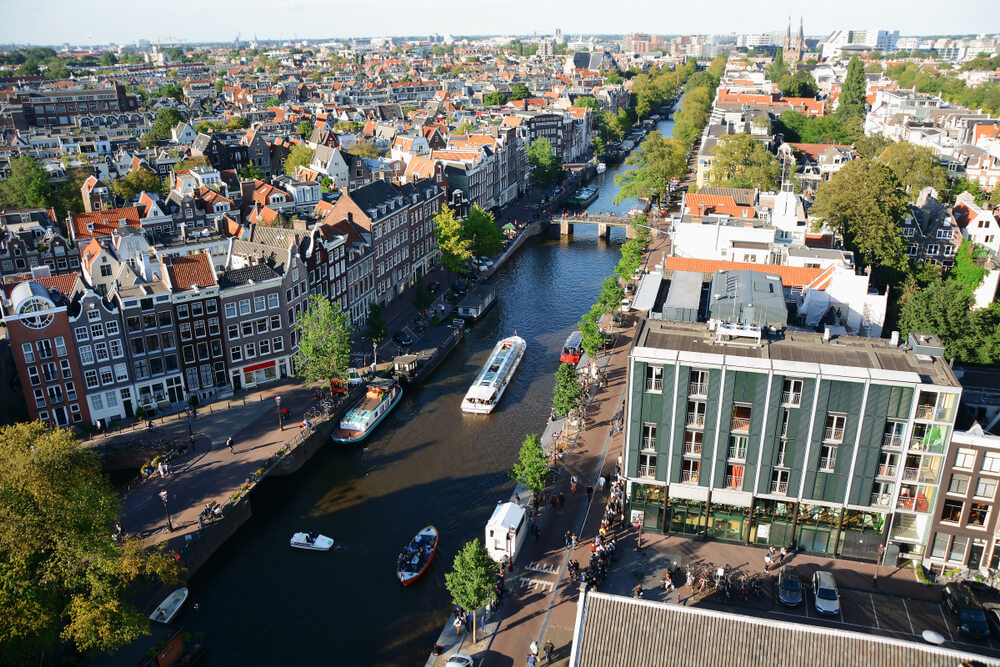 why a boat tour in amsterdam is a must do
