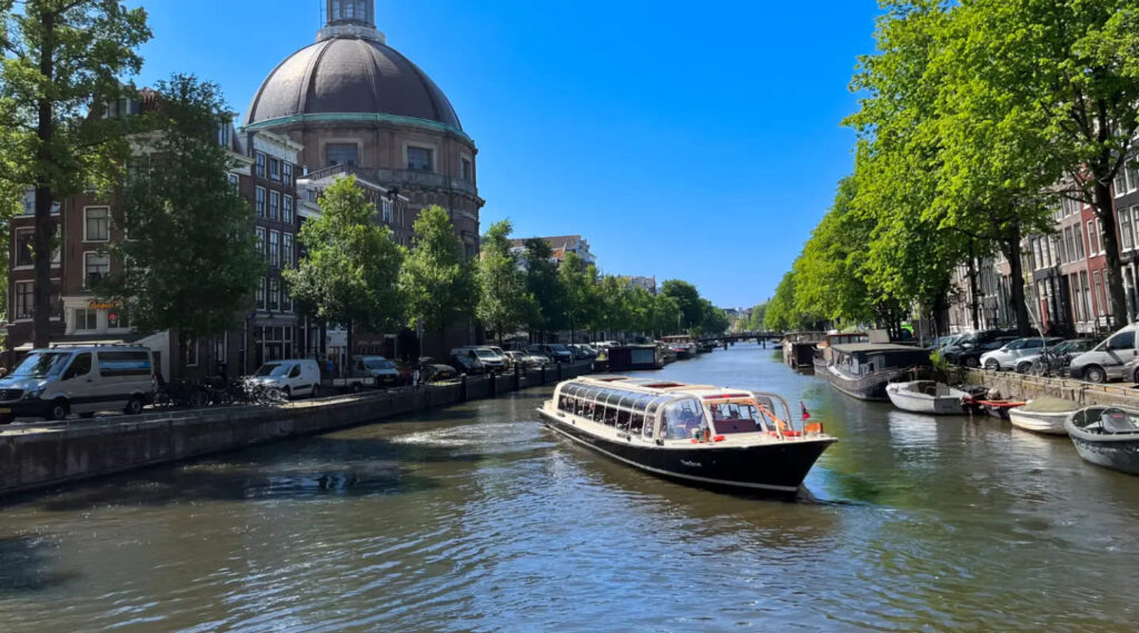 fun couple activities in amsterdam