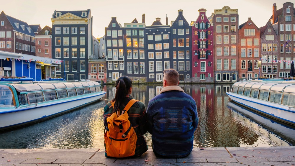 things to do in amsterdam for couples