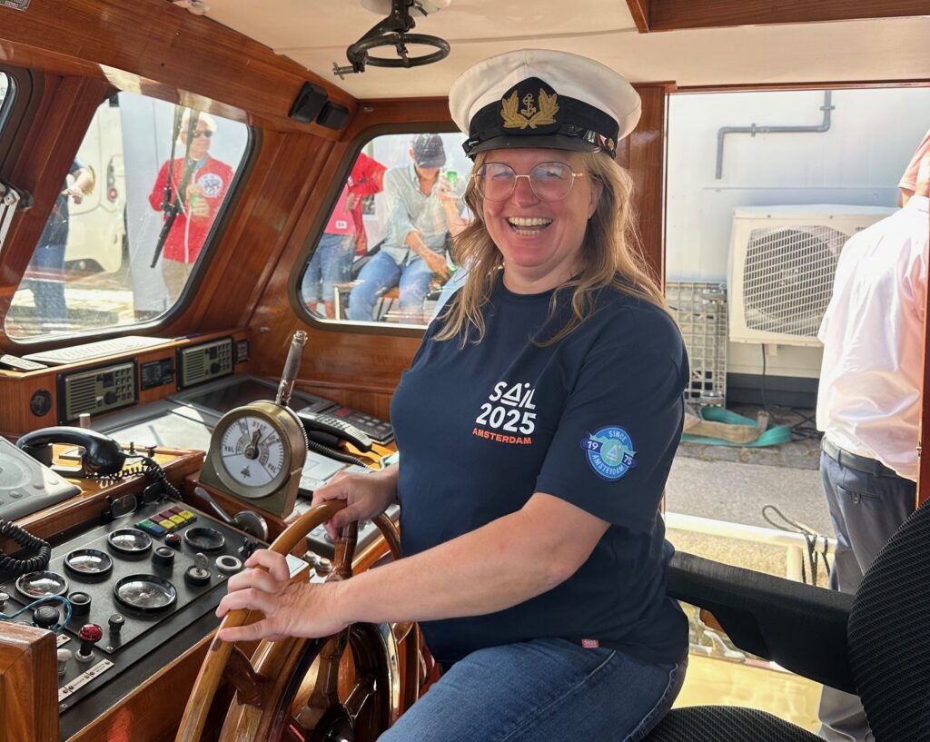 balancing business and leisure