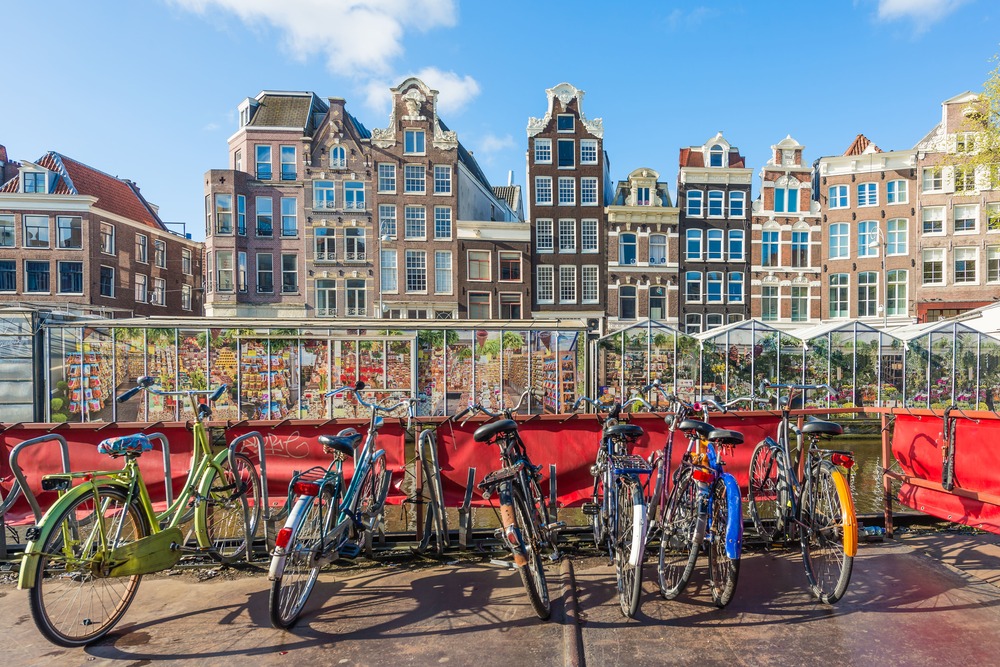 free things to do in amsterdam today