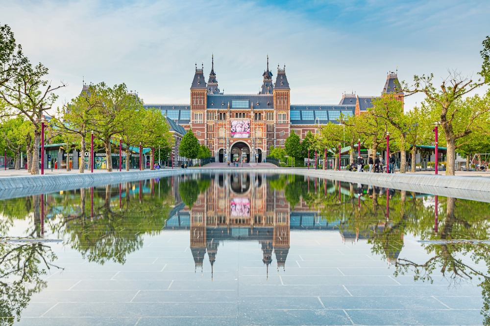 why should you visit the rijksmuseum