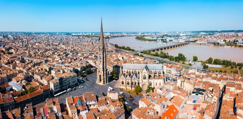 how about a city break to bordeaux
