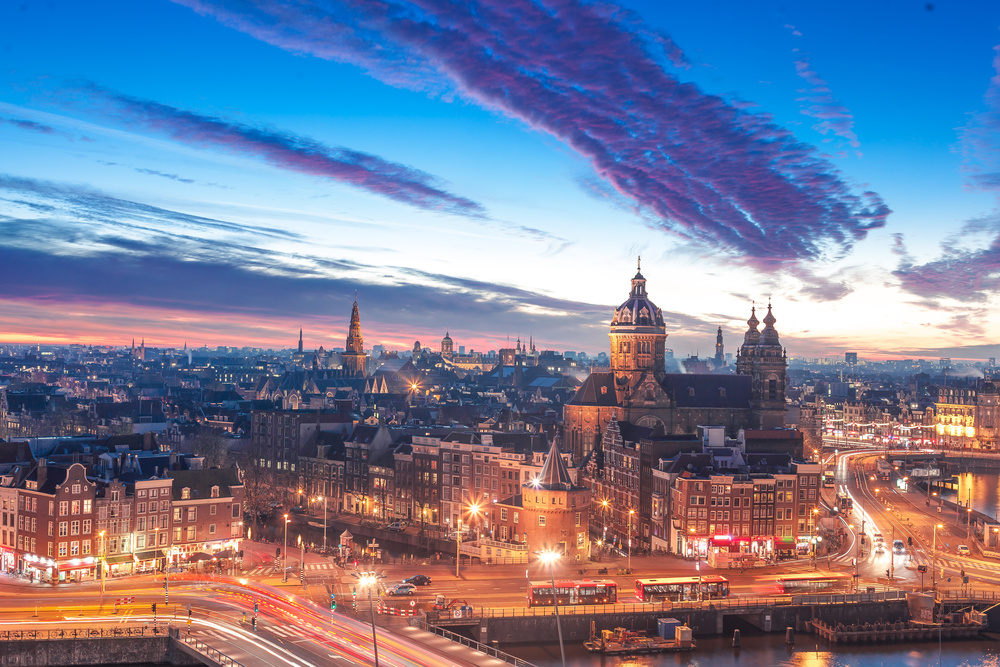 what are the best european party destinations